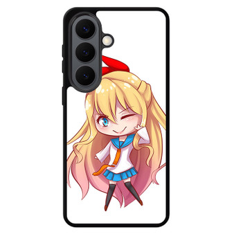 Nisekoi chitoge 1 Samsung Galaxy S26 Series Case