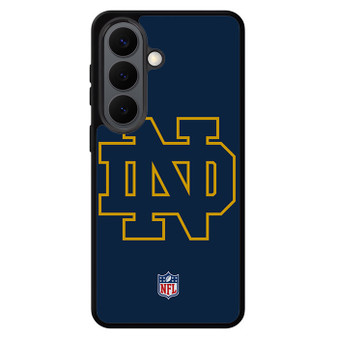 Notre Dame Fighting Irish American Football 2 Samsung Galaxy S26 Series Case