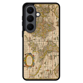 nova teotius terrarum orbis Samsung Galaxy S26 Series Case