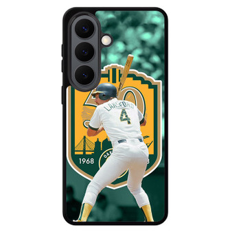 Oakland Athletics 1 Samsung Galaxy S26 Series Case