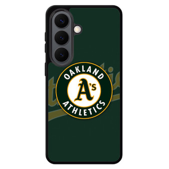 Oakland Athletics 3 Samsung Galaxy S26 Series Case