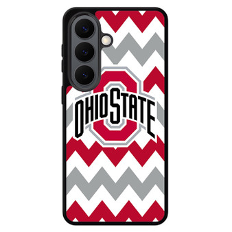Ohio State Buckeyes American Footbal 5 Samsung Galaxy S26 Series Case