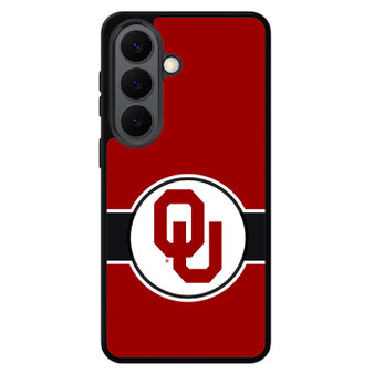 Oklahoma Sooners 1 Samsung Galaxy S26 Series Case