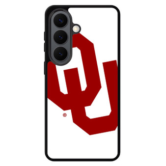 Oklahoma Sooners 3 Samsung Galaxy S26 Series Case
