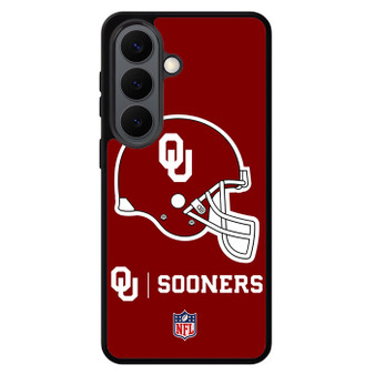 Oklahoma Sooners American Football 4 Samsung Galaxy S26 Series Case