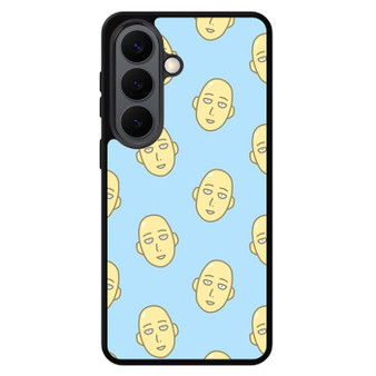 One Punch Man Saitama Collage Samsung Galaxy S26 Series Case