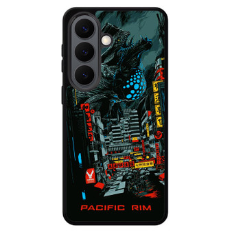 Pacific Rim Movie Cover Samsung Galaxy S26 Series Case