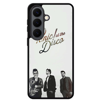 Panic at the disco crews Samsung Galaxy S26 Series Case