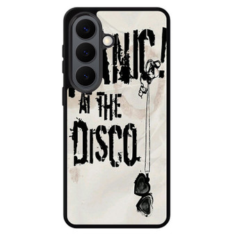 Panic at the disco Samsung Galaxy S26 Series Case