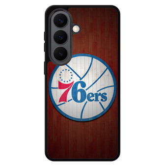Philadelphia 76ers 1 Samsung Galaxy S26 Series Case
