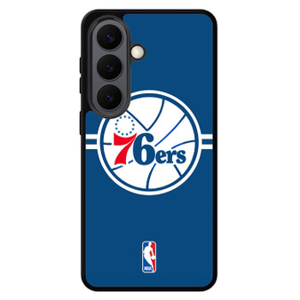 Philadelphia 76ers 3 Samsung Galaxy S26 Series Case