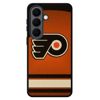 Philadelphia Flyers Back jersey Samsung Galaxy S26 Series Case