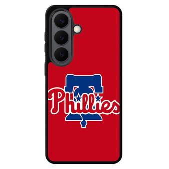 Philadelphia Phillies Samsung Galaxy S26 Series Case