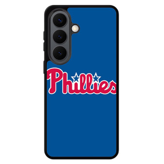 Phillies Logo Samsung Galaxy S26 Series Case