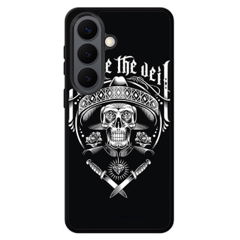 Pierce The Veil Skull Art Samsung Galaxy S26 Series Case