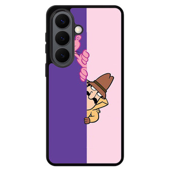 Pink Panther Cartoon Samsung Galaxy S26 Series Case