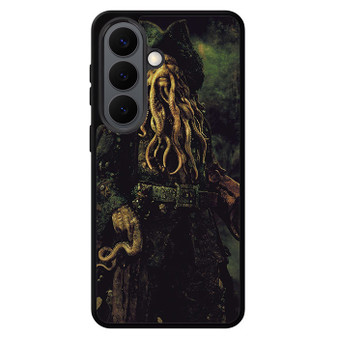 pirates of the caribbean davy jones Samsung Galaxy S26 Series Case