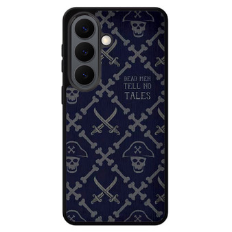 pirates of the caribbean pattern Samsung Galaxy S26 Series Case