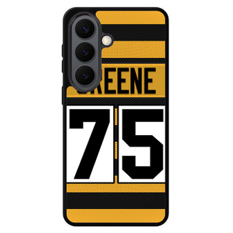Pittsburgh Steelers Greene Samsung Galaxy S26 Series Case