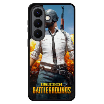 Playerunknown's Battleground PUBG Samsung Galaxy S26 Series Case