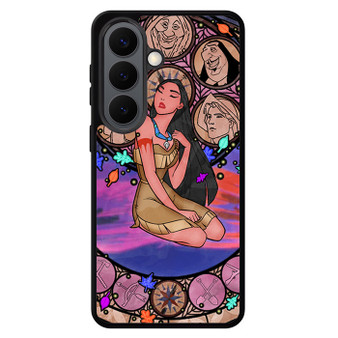 pocahontas disney princess Samsung Galaxy S26 Series Case
