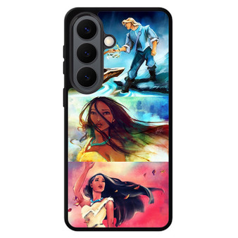 pocahontas story Samsung Galaxy S26 Series Case