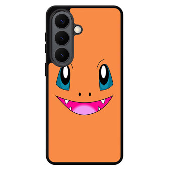 pokemon charmander face Samsung Galaxy S26 Series Case