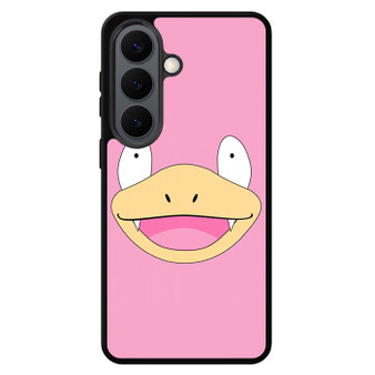 pokemon slowpoke face Samsung Galaxy S26 Series Case