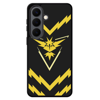 Pokemon Team Instinct 2 Samsung Galaxy S26 Series Case