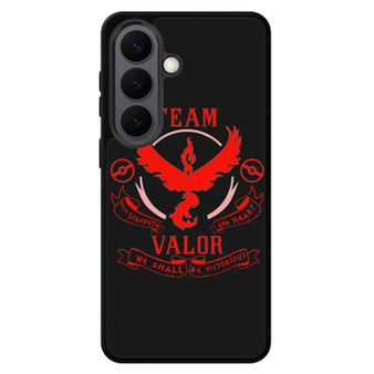 Pokemon Team Valor Samsung Galaxy S26 Series Case