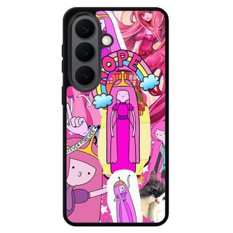 Princess bubblegum Collage Samsung Galaxy S26 Series Case