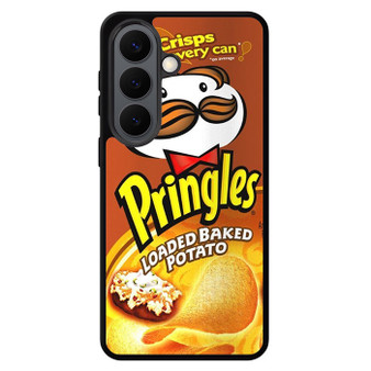 pringles potato loaded baked potato Samsung Galaxy S26 Series Case