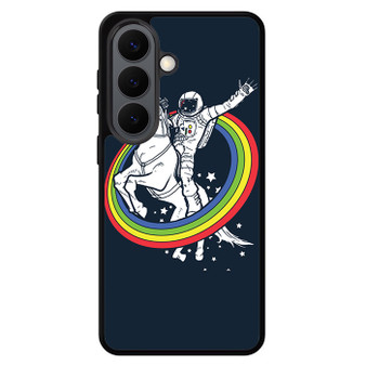 rainbow unicorn Samsung Galaxy S26 Series Case