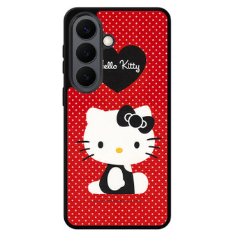 Red Hello Kitty Samsung Galaxy S26 Series Case