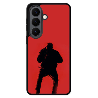 Red kanye West Samsung Galaxy S26 Series Case