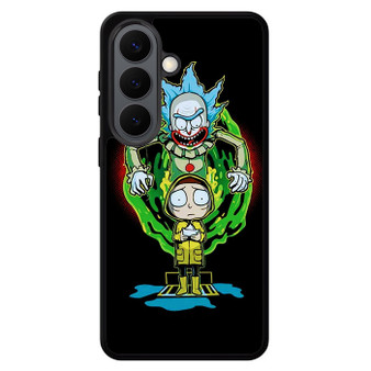 Rick & Morty IT Style Samsung Galaxy S26 Series Case