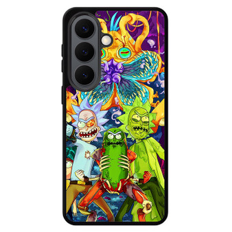 Rick And Morty 6 Samsung Galaxy S26 Series Case