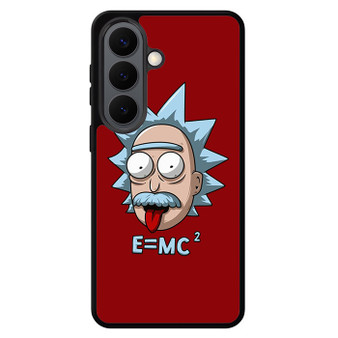 Rick and Morty Einstein Samsung Galaxy S26 Series Case