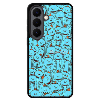 Rick And Morty moon man Samsung Galaxy S26 Series Case