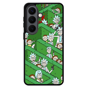 Rick And Morty Multiuniverse Samsung Galaxy S26 Series Case