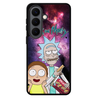Rick And Morty 12 Samsung Galaxy S26 Series Case