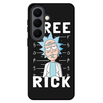 Rick And Morty 13 Samsung Galaxy S26 Series Case