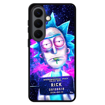 Rick And Morty 15 Samsung Galaxy S26 Series Case