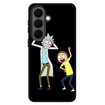 Rick And Morty 17 Samsung Galaxy S26 Series Case