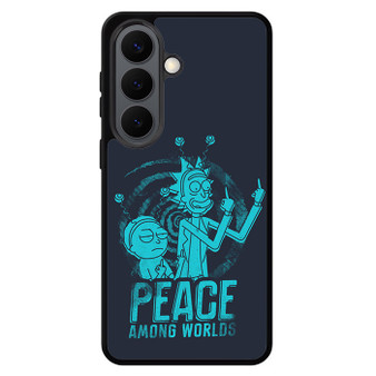 Rick And Morty 21 Samsung Galaxy S26 Series Case