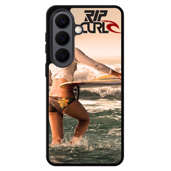 Rip Curl Surfing Girl Samsung Galaxy S26 Series Case