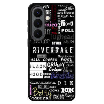 Riverdale 2 Samsung Galaxy S26 Series Case