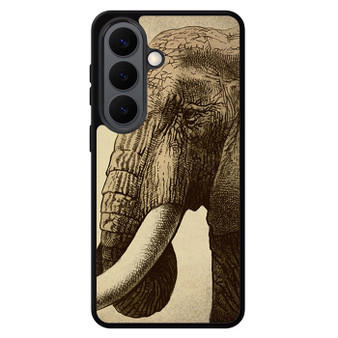 Sad Elephant Samsung Galaxy S26 Series Case