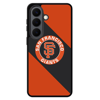 San Francisco Giants Samsung Galaxy S26 Series Case