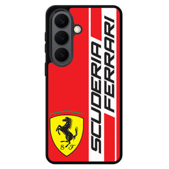 Scuderia Ferrari 2 Samsung Galaxy S26 Series Case